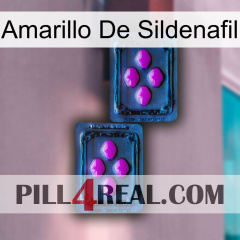 Sildenafil Yellow 03